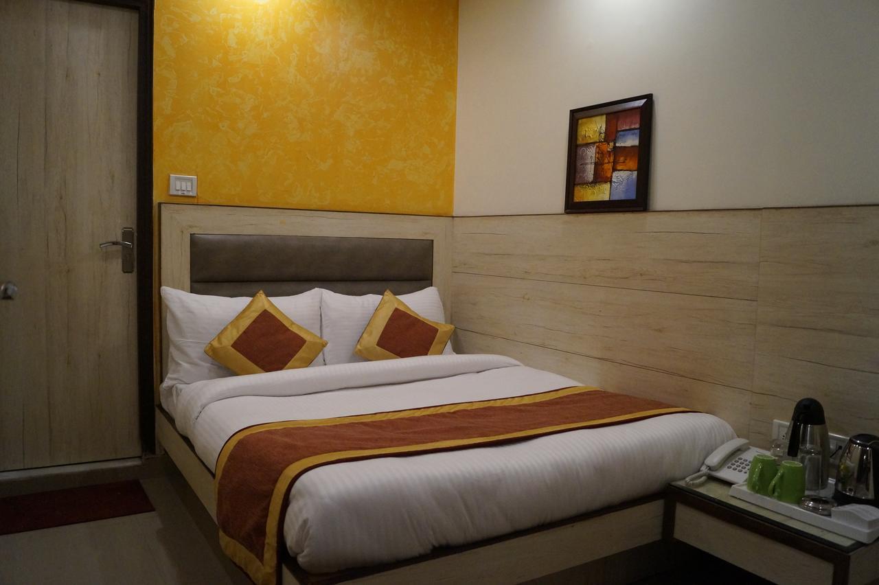 Optimum Oxford International Hotell New Delhi Eksteriør bilde