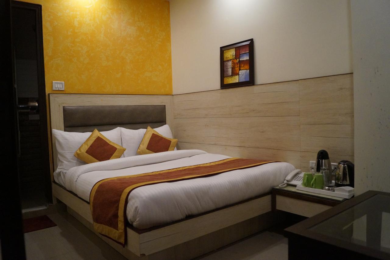 Optimum Oxford International Hotell New Delhi Eksteriør bilde