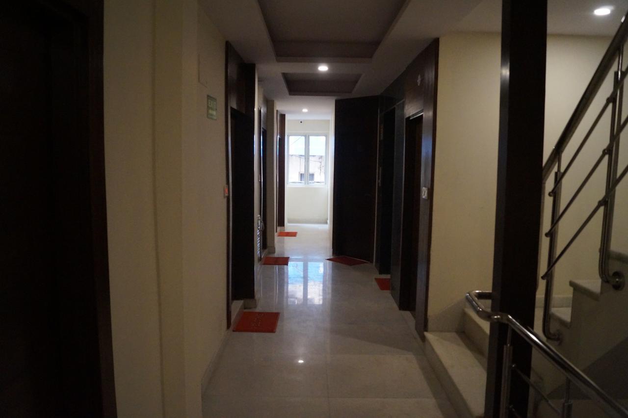 Optimum Oxford International Hotell New Delhi Eksteriør bilde