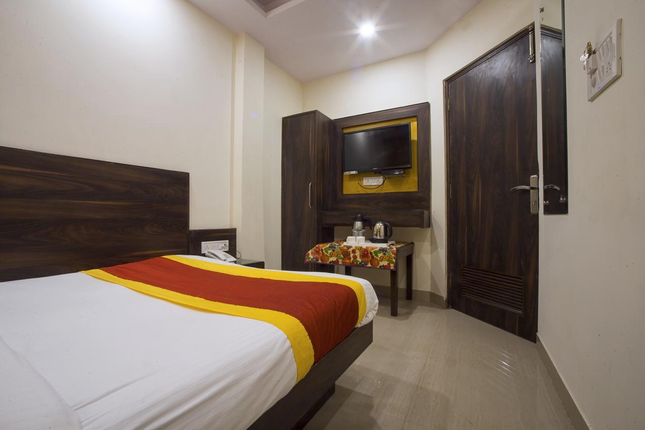 Optimum Oxford International Hotell New Delhi Eksteriør bilde