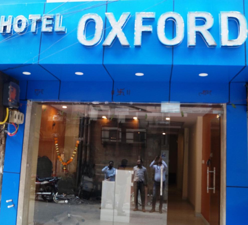 Optimum Oxford International Hotell New Delhi Eksteriør bilde