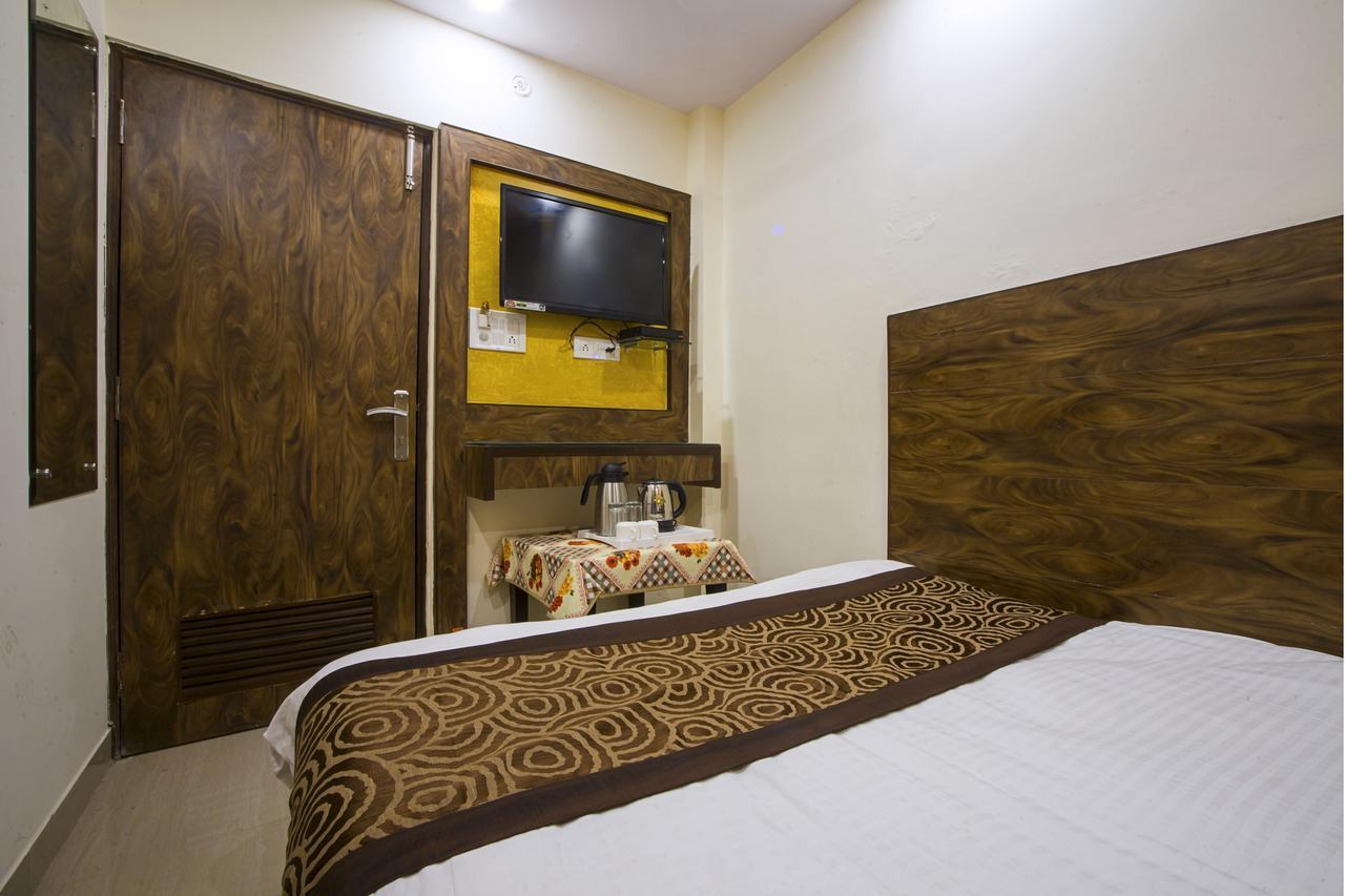 Optimum Oxford International Hotell New Delhi Eksteriør bilde