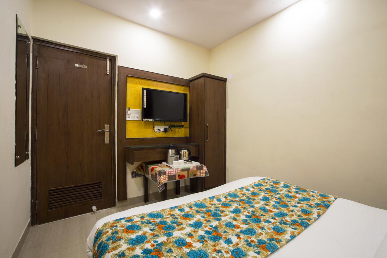 Optimum Oxford International Hotell New Delhi Eksteriør bilde
