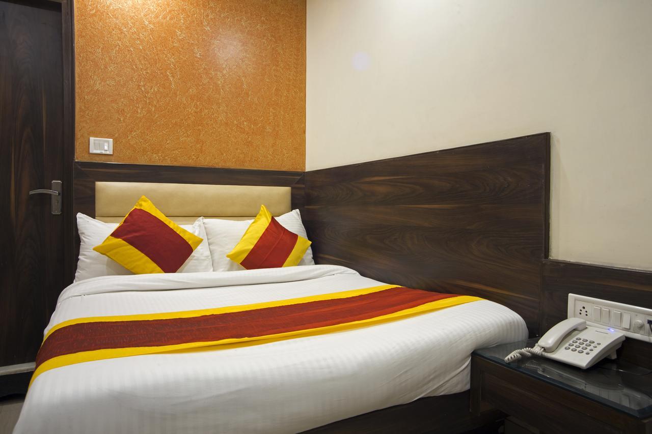 Optimum Oxford International Hotell New Delhi Eksteriør bilde
