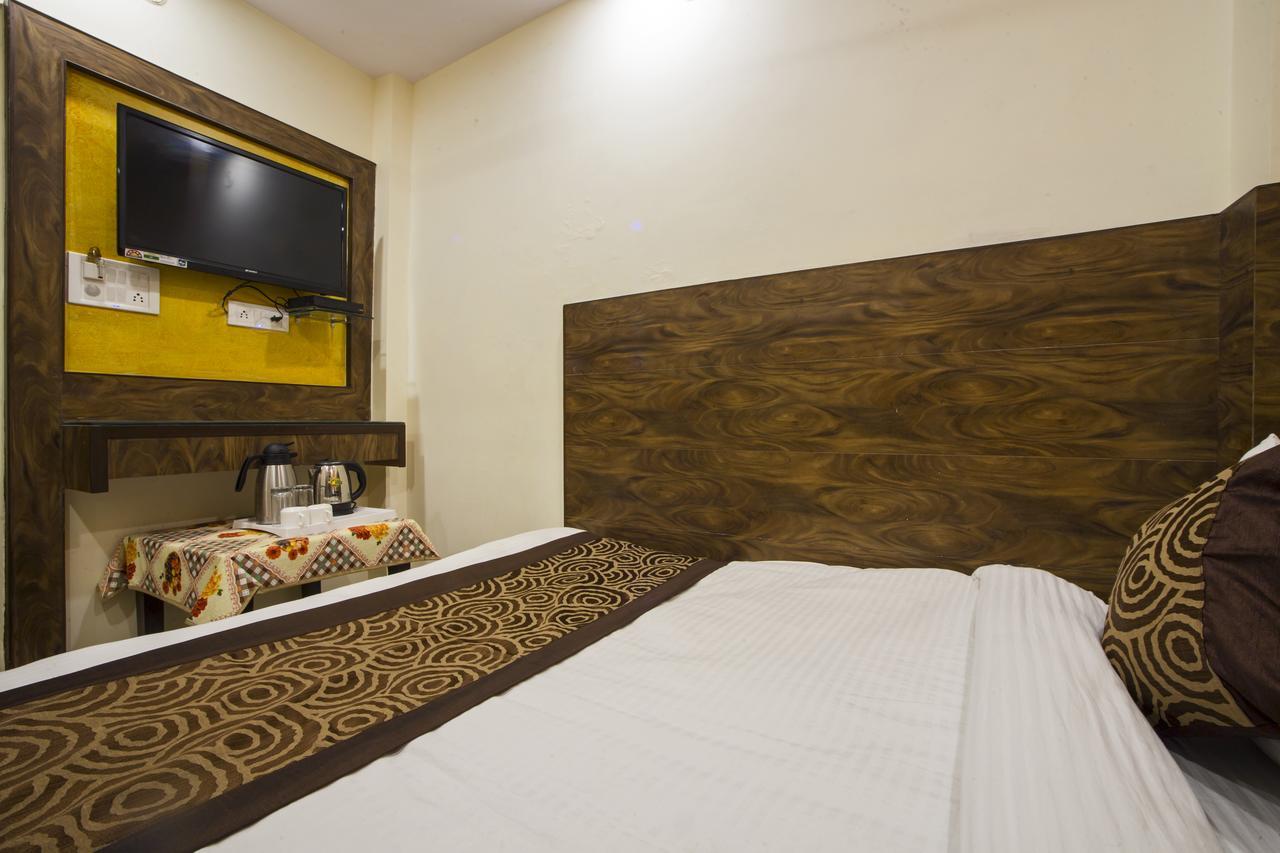 Optimum Oxford International Hotell New Delhi Eksteriør bilde