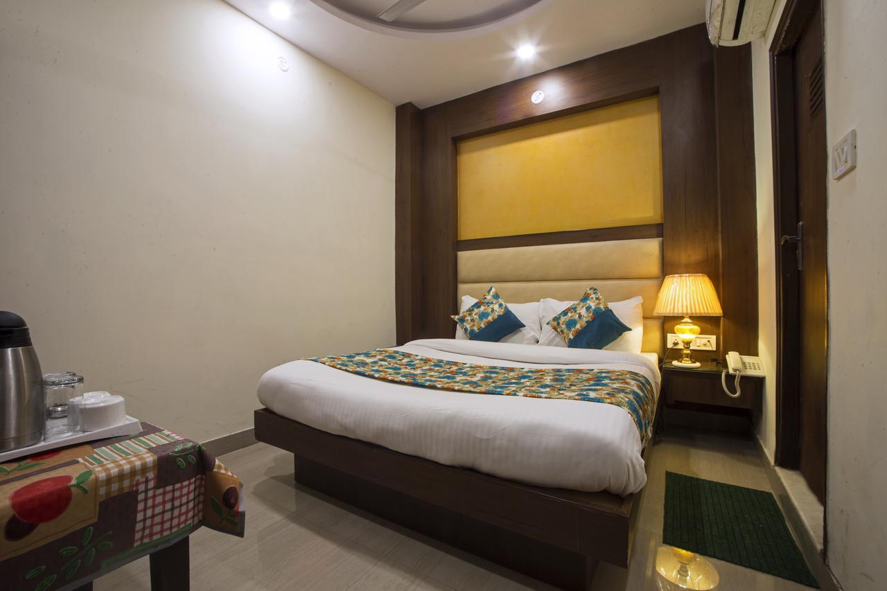 Optimum Oxford International Hotell New Delhi Eksteriør bilde