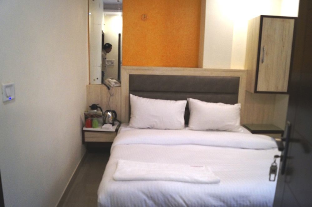 Optimum Oxford International Hotell New Delhi Eksteriør bilde