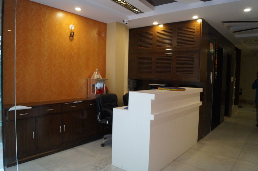 Optimum Oxford International Hotell New Delhi Eksteriør bilde