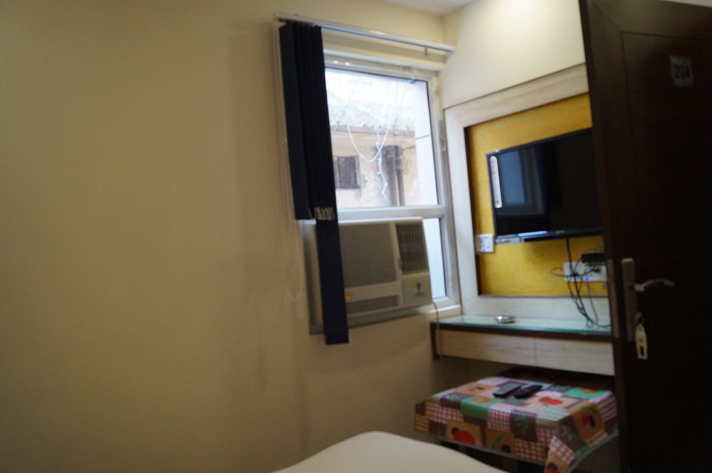 Optimum Oxford International Hotell New Delhi Eksteriør bilde